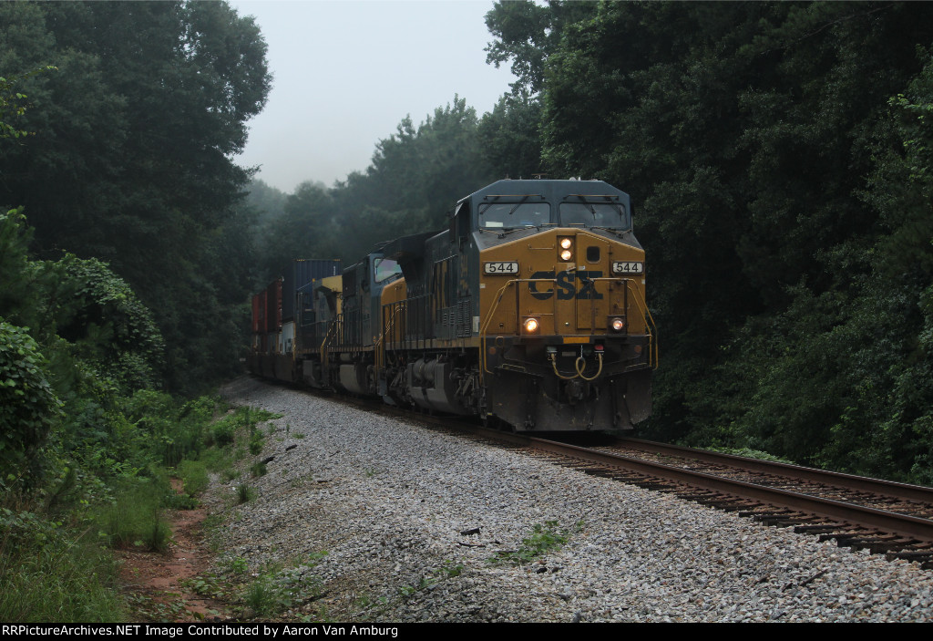 CSXT I197-22